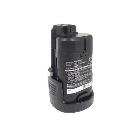 Bsc Preferred WURTH 07006522 S 10-A Power Power Tool Replacement Battery CS-BST366PW.2